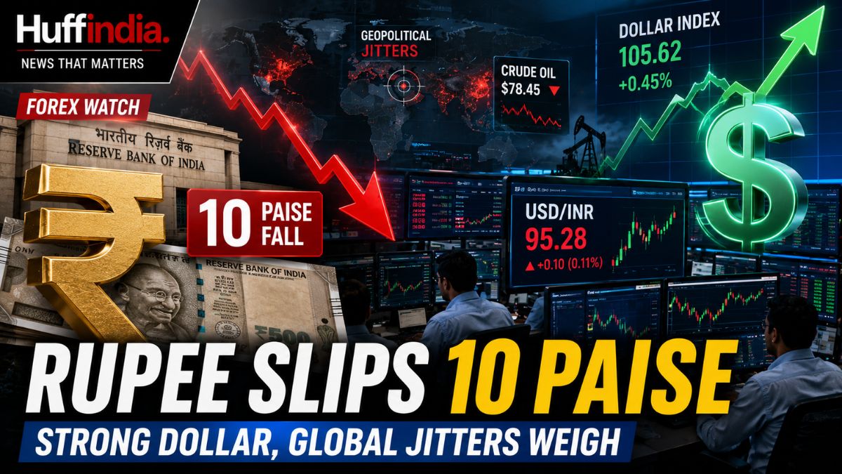 Rupee Slips 10 Paise