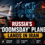 Russia Tu-214PU aircraft Iran