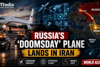 Russia Tu-214PU aircraft Iran