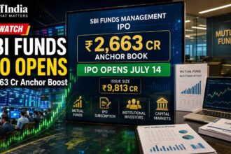 SBI Funds Management IPO