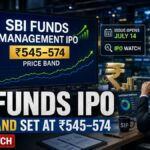 SBI Funds Management IPO