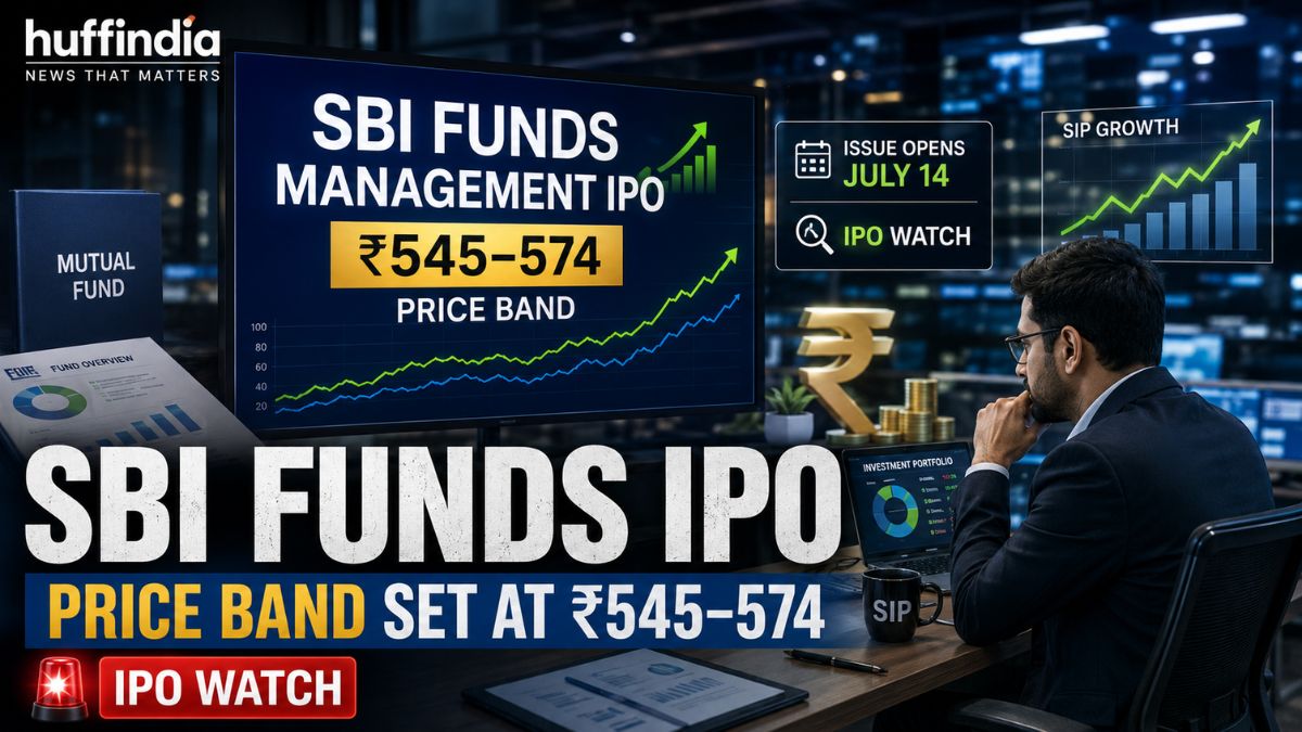 SBI Funds Management IPO