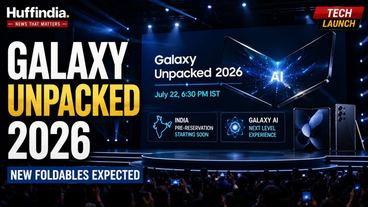 Samsung Galaxy Unpacked 2026