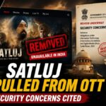 Satluj OTT Removal