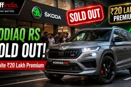 Skoda Kodiaq RS