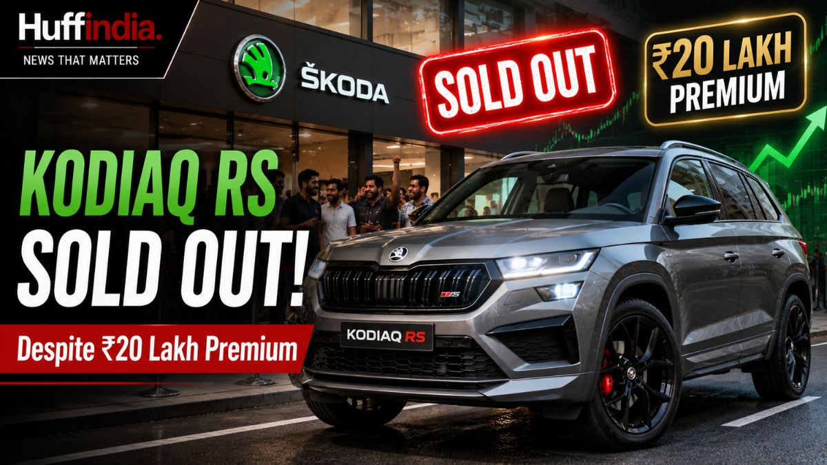 Skoda Kodiaq RS