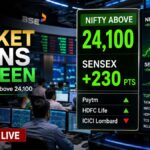 Stock Market Today 16 July
