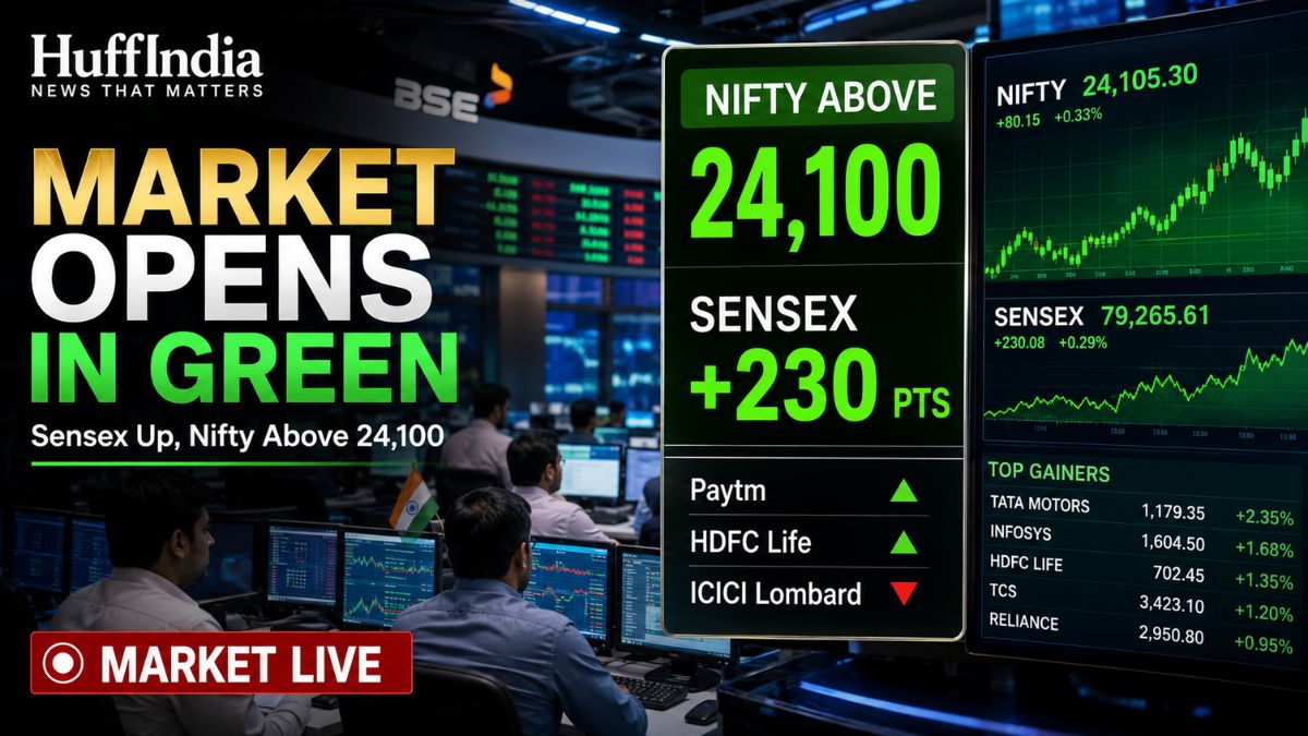 Stock Market Today 16 July