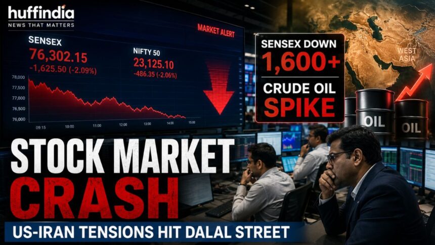 Stock market crash