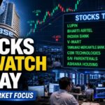 Stocks to Watch Today