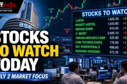 Stocks to Watch Today