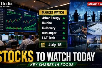 Stocks to watch today july 15