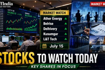 Stocks to watch today july 15