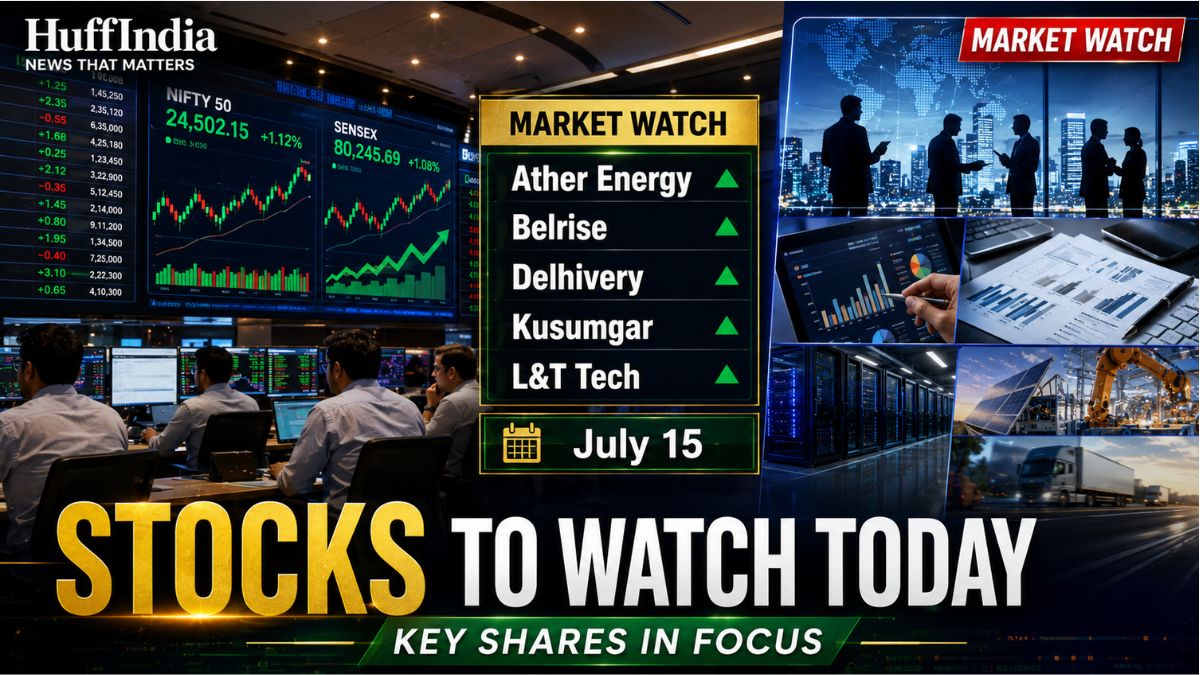 Stocks to watch today july 15