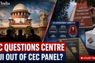 Supreme Court CEC selection panel