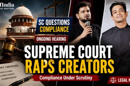 Supreme Court Samay Raina Ranveer Allahbadia