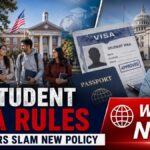 Trump student visa rules