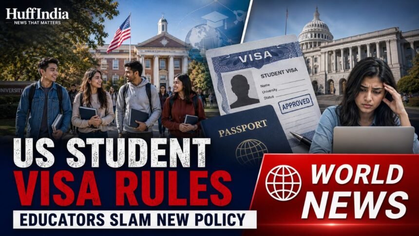 Trump student visa rules