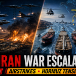 US-Iran conflict