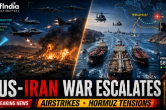 US-Iran conflict