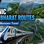 Vande Bharat Routes