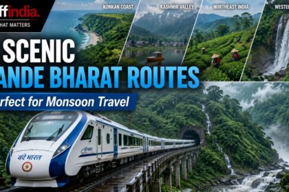 Vande Bharat Routes