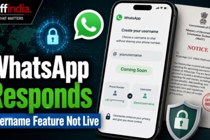 WhatsApp Username Feature