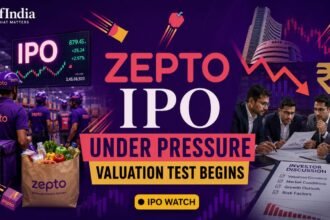 Zepto IPO