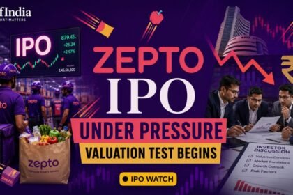 Zepto IPO
