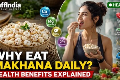 Incorporating makhana into your daily diet