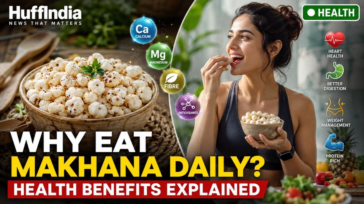 Incorporating makhana into your daily diet