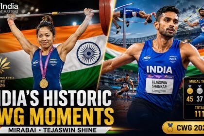India at Commonwealth Games 2026