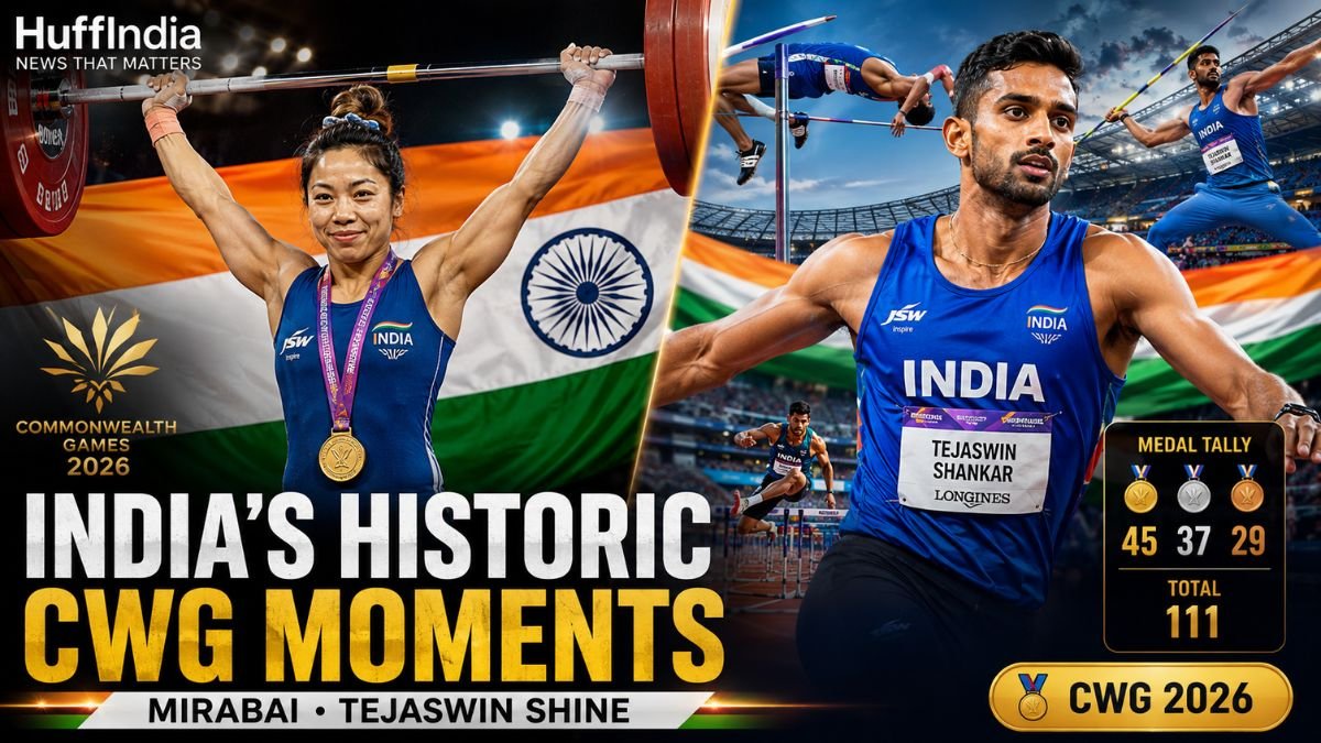 India at Commonwealth Games 2026