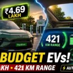 Most affordable EVs in India
