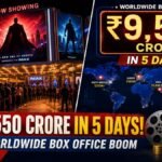 Spider-Man: Brand New Day worldwide box office